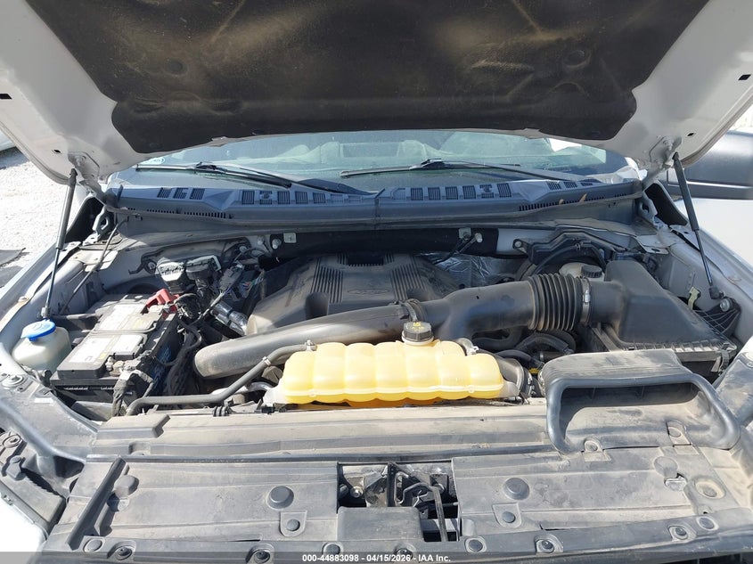 2018 Ford F-150 Xlt VIN: 1FTEW1EG4JKE15795 Lot: 44883098