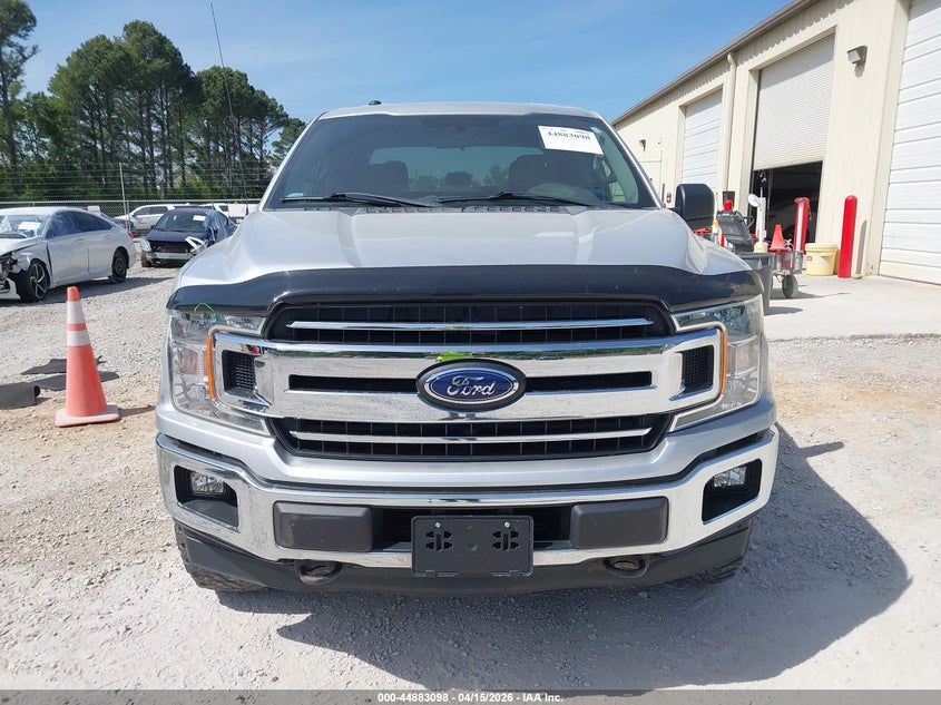 2018 Ford F-150 Xlt VIN: 1FTEW1EG4JKE15795 Lot: 44883098