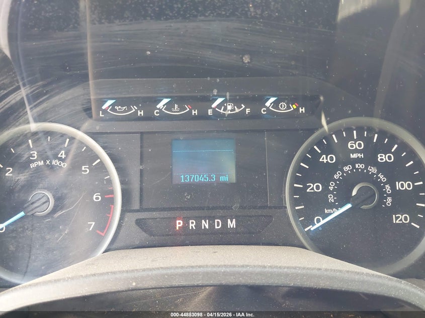 2018 Ford F-150 Xlt VIN: 1FTEW1EG4JKE15795 Lot: 44883098