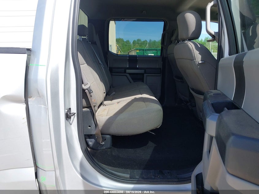 2018 Ford F-150 Xlt VIN: 1FTEW1EG4JKE15795 Lot: 44883098