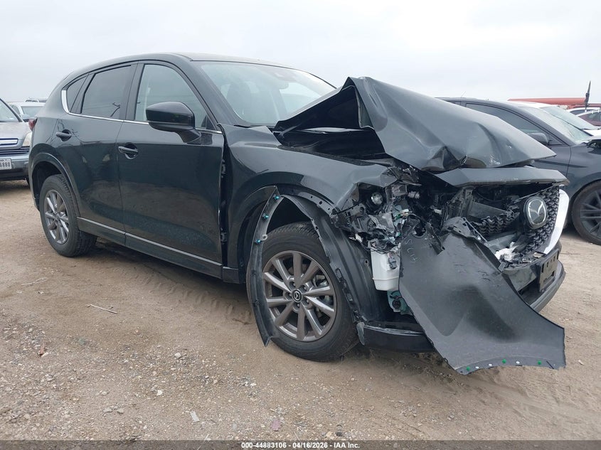 2025 Mazda Cx-5 2.5 S Preferred