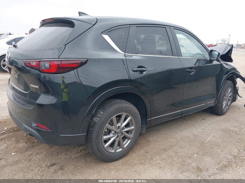 2025 Mazda Cx-5 2.5 S Preferred