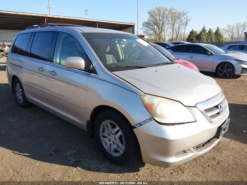2007 Honda Odyssey Ex