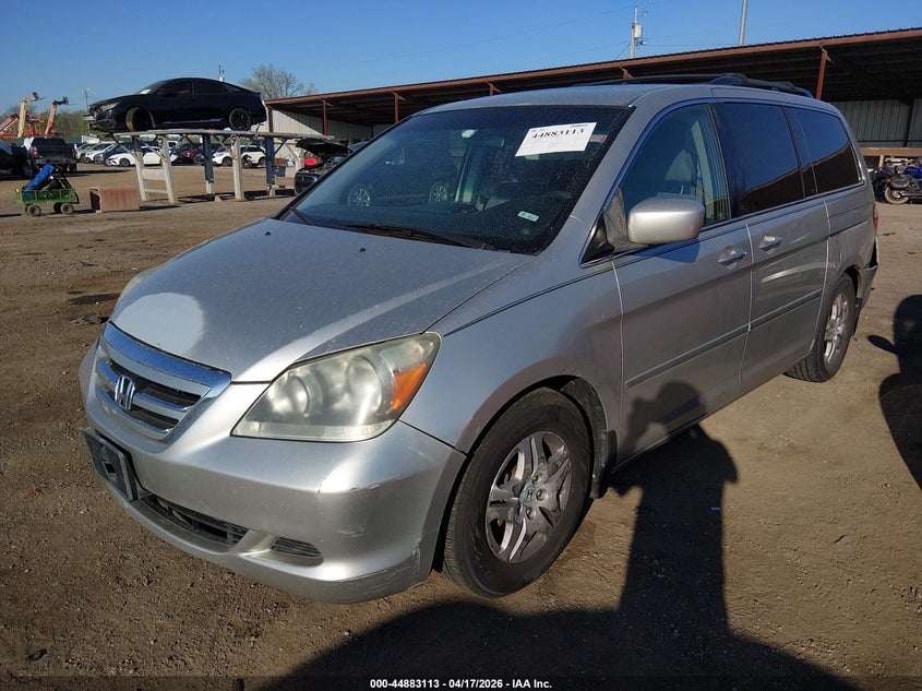 2007 Honda Odyssey Ex