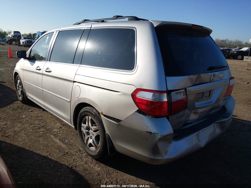 2007 Honda Odyssey Ex