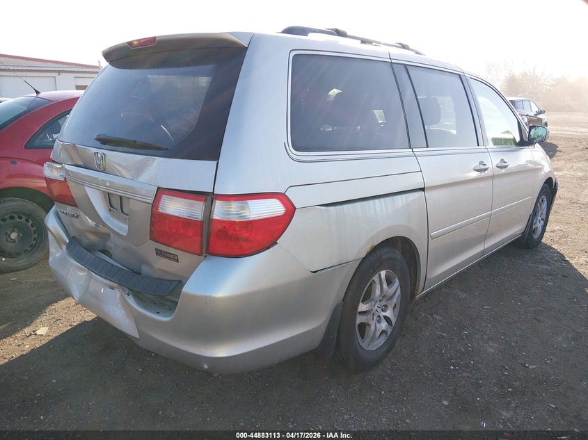 2007 Honda Odyssey Ex