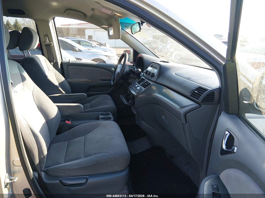 2007 Honda Odyssey Ex