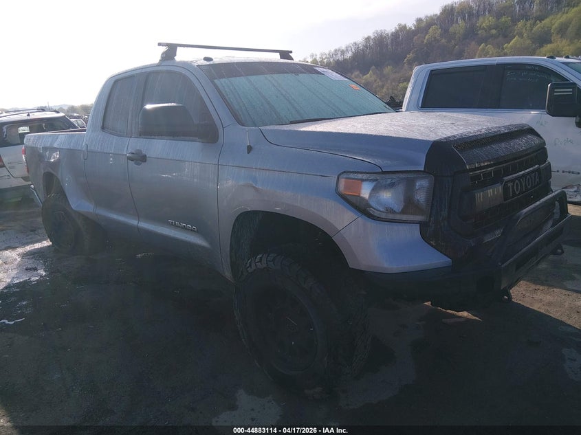 2017 TOYOTA TUNDRA SR5 5.7L V8