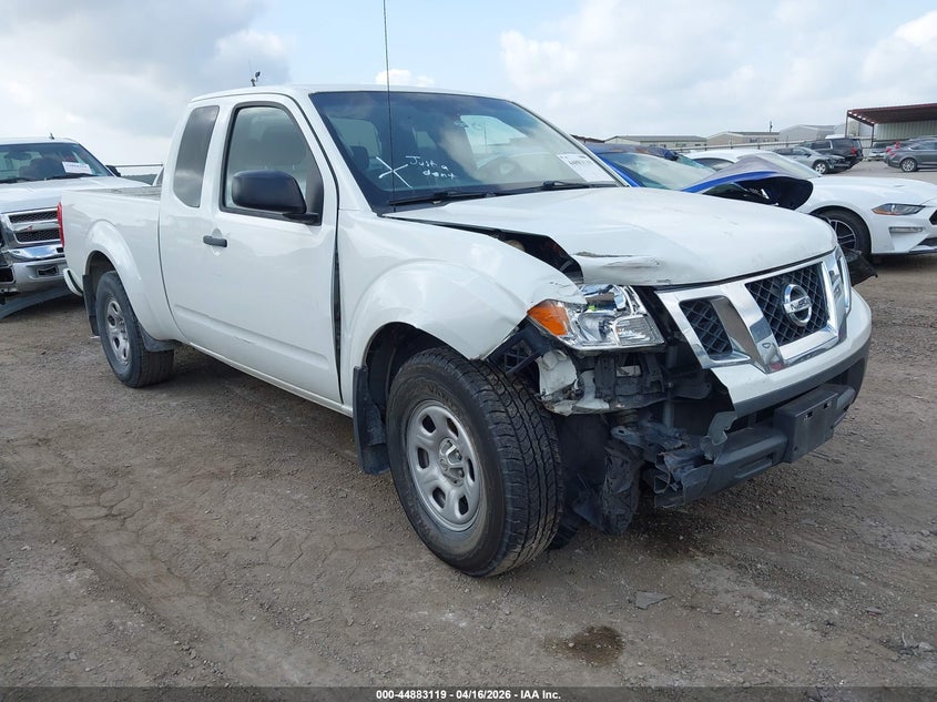 2020 Nissan Frontier King Cab S 4X2