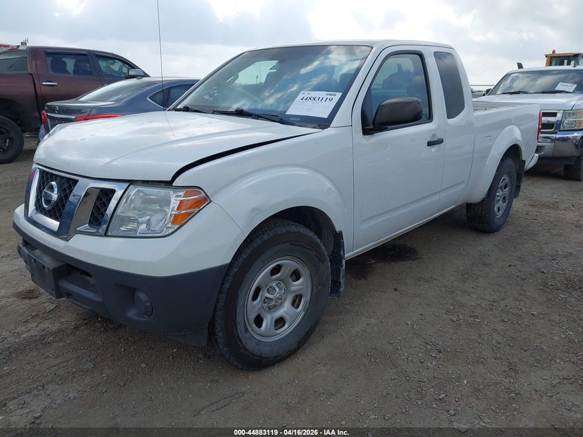 2020 Nissan Frontier King Cab S 4X2