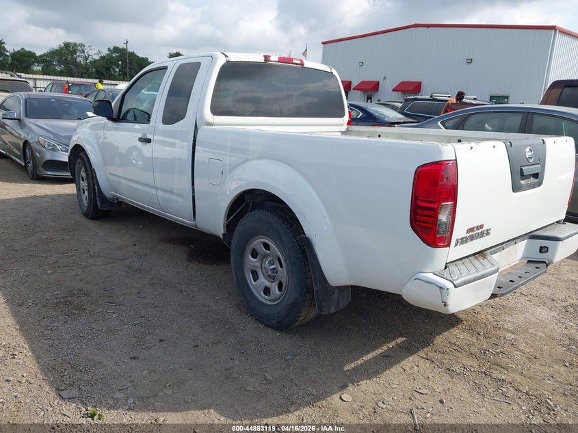 2020 Nissan Frontier King Cab S 4X2