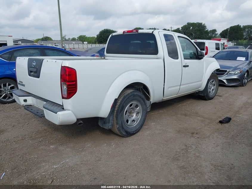 2020 Nissan Frontier King Cab S 4X2