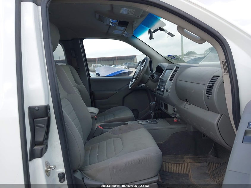 2020 Nissan Frontier King Cab S 4X2