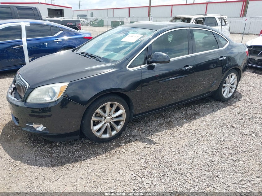 Vin: 1g4pr5sk9d4124164, lot: 45380466, buick verano convenience group 20132
