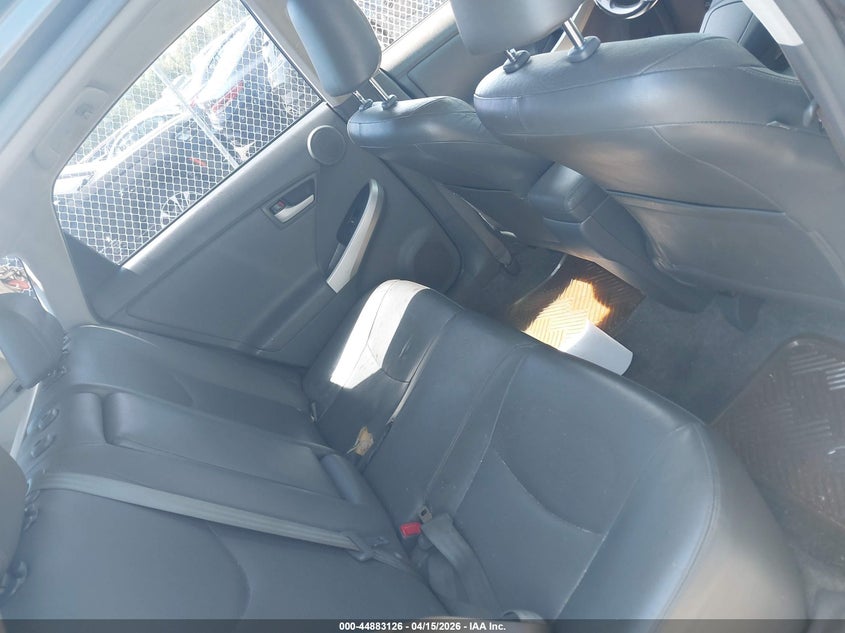 2010 Toyota Prius V VIN: JTDKN3DUXA0147663 Lot: 44883126