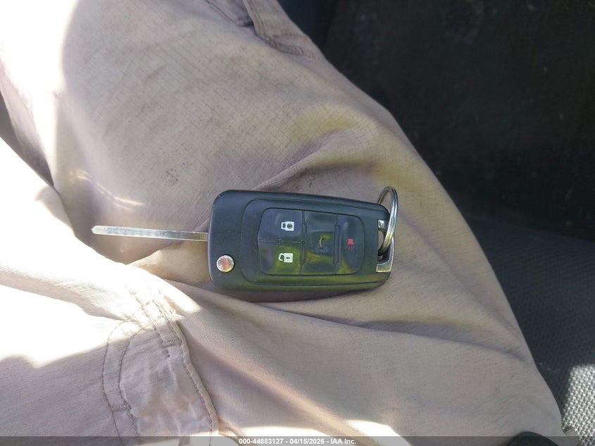 2013 Chevrolet Cruze 1Lt Auto VIN: 1G1PC5SB3D7144729 Lot: 44883127