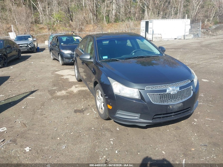 2013 Chevrolet Cruze 1Lt Auto