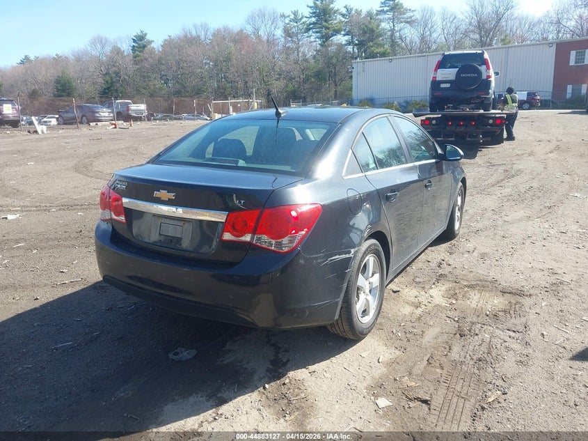2013 Chevrolet Cruze 1Lt Auto