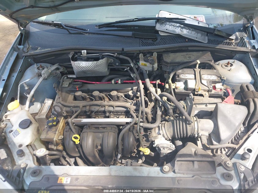 2009 Ford Focus Se VIN: 1FAHP35N49W136779 Lot: 44883134