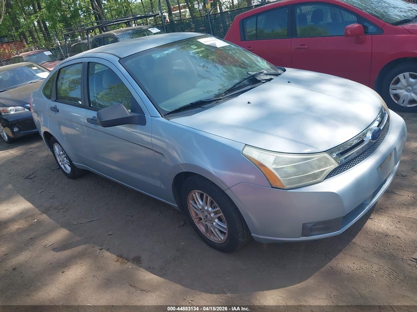 2009 Ford Focus Se