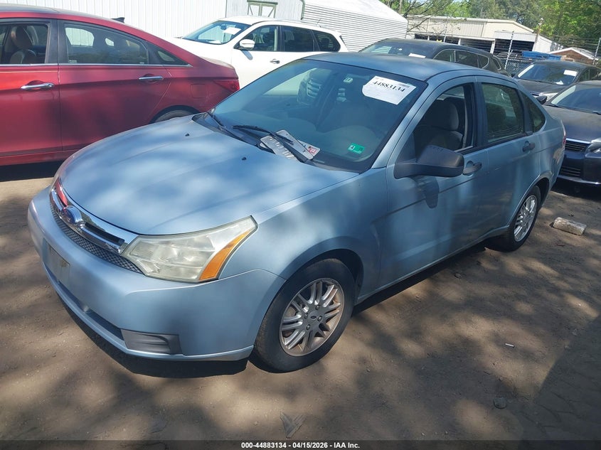 2009 Ford Focus Se