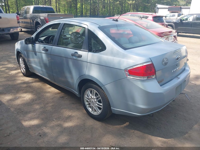 2009 Ford Focus Se