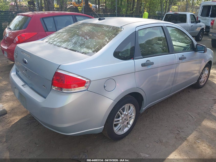 2009 Ford Focus Se