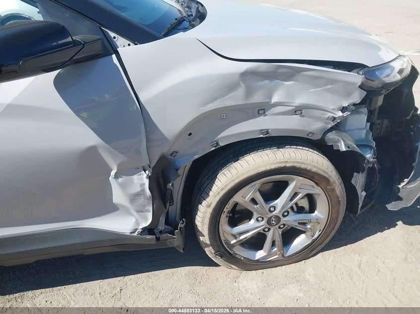 2023 Hyundai Kona Sel VIN: KM8K6CAB2PU953087 Lot: 44883133