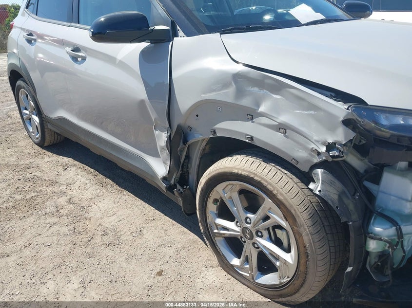 2023 Hyundai Kona Sel VIN: KM8K6CAB2PU953087 Lot: 44883133