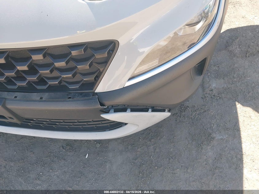 2023 Hyundai Kona Sel VIN: KM8K6CAB2PU953087 Lot: 44883133