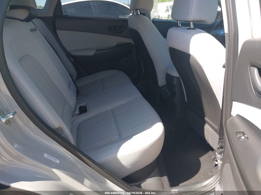 2023 Hyundai Kona Sel VIN: KM8K6CAB2PU953087 Lot: 44883133