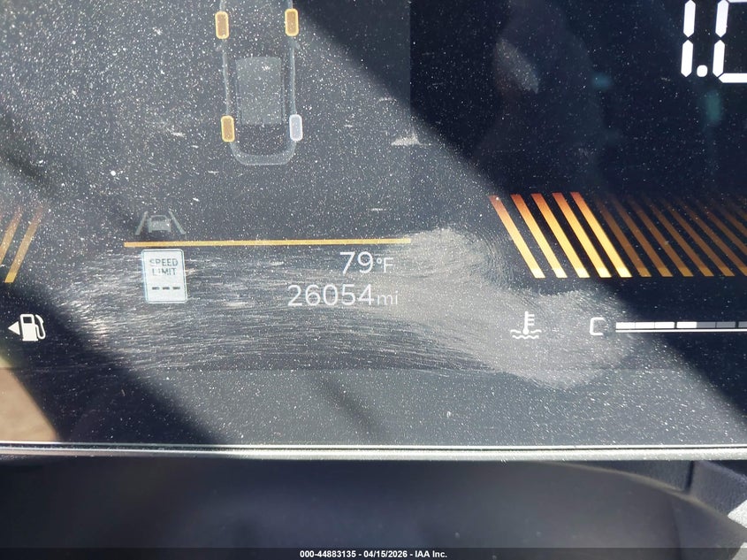 2025 Kia K4 Lxs VIN: 3KPFT4DE1SE084953 Lot: 44883135