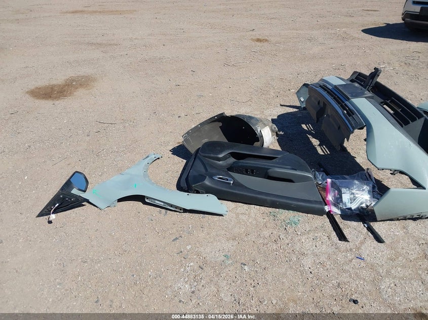 2025 Kia K4 Lxs VIN: 3KPFT4DE1SE084953 Lot: 44883135