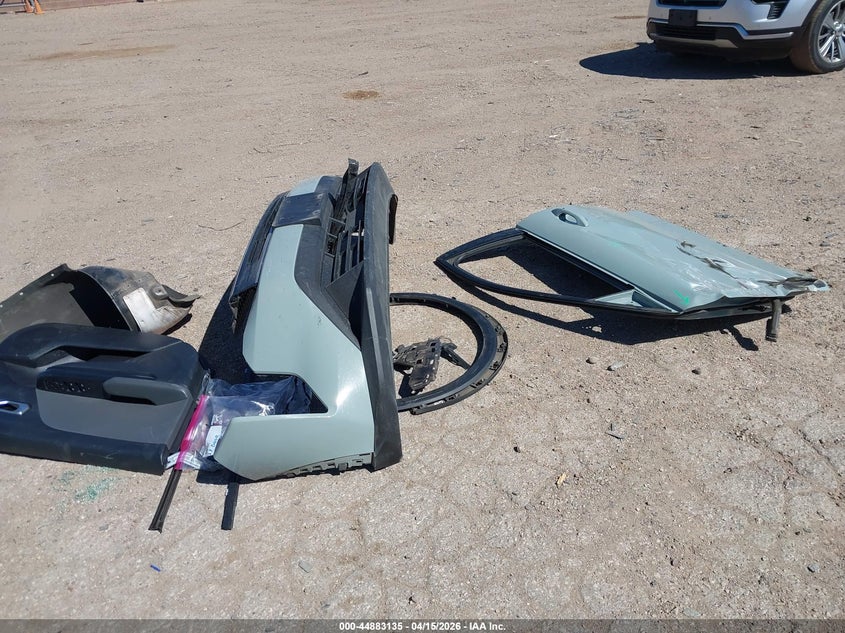 2025 Kia K4 Lxs VIN: 3KPFT4DE1SE084953 Lot: 44883135