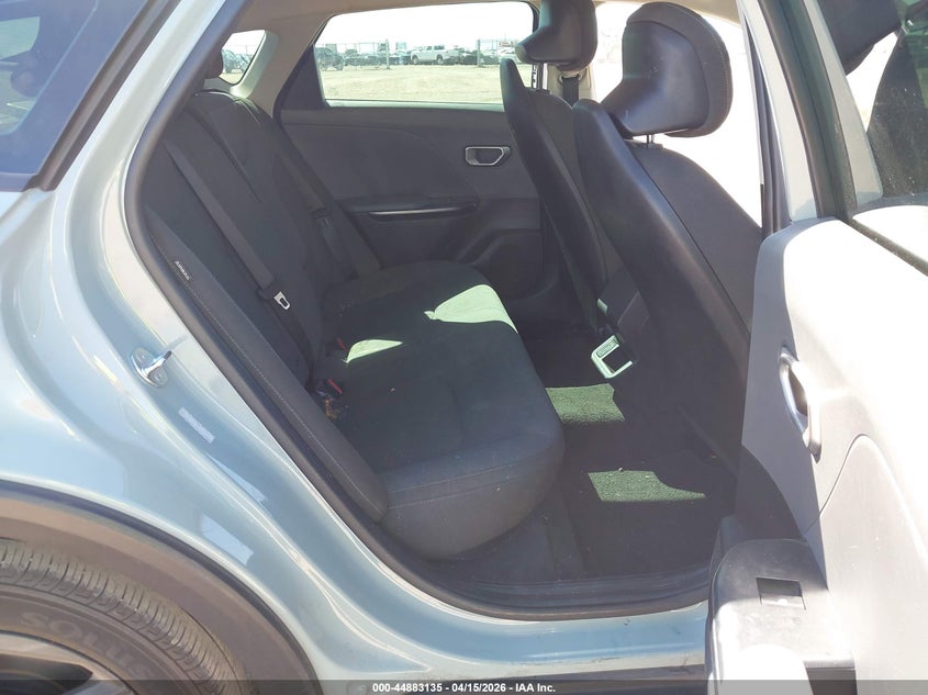 2025 Kia K4 Lxs VIN: 3KPFT4DE1SE084953 Lot: 44883135