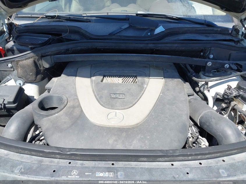 2010 Mercedes-Benz Gl 450 4Matic VIN: 4JGBF7BEXAA557580 Lot: 44883140