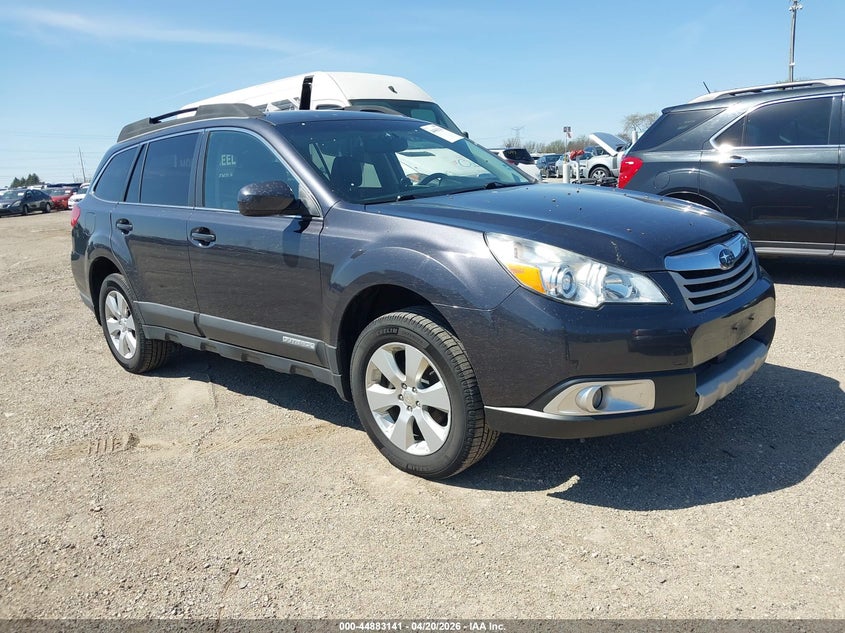 2011 Subaru Outback 2.5I Limited