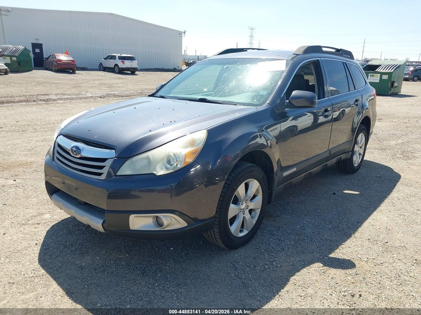 2011 Subaru Outback 2.5I Limited