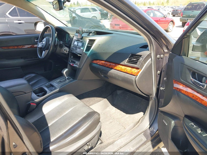 2011 Subaru Outback 2.5I Limited