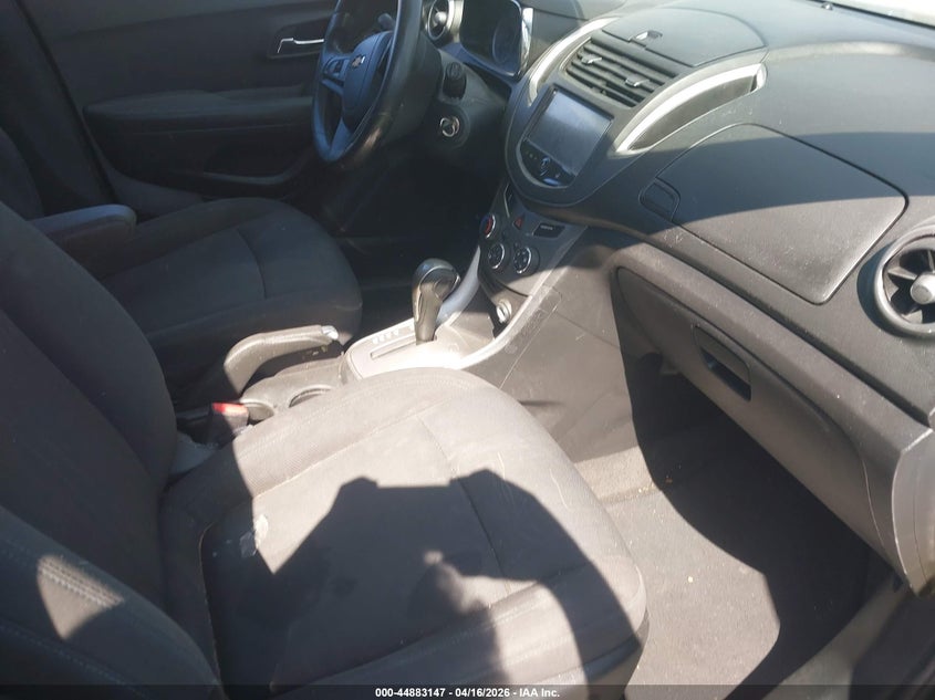 2016 Chevrolet Trax Lt