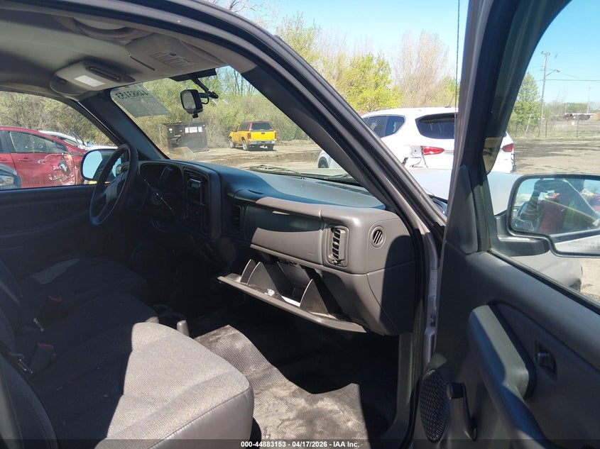 2006 GMC Sierra 1500 Work Truck