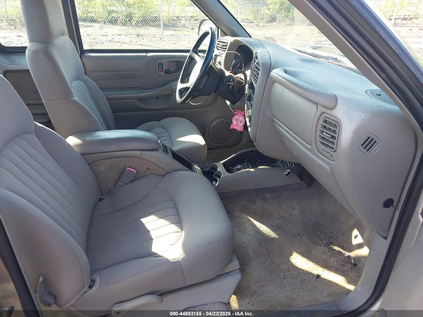 2003 Chevrolet S-10 Ls