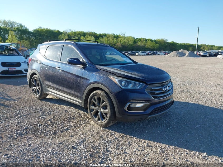 2017 Hyundai Santa Fe Sport 2.0T Ultimate