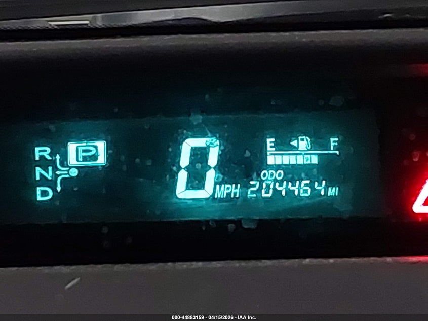 2007 Toyota Prius VIN: JTDKB20U577645813 Lot: 44883159