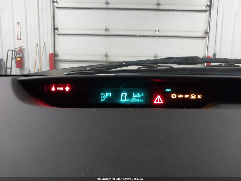 2007 Toyota Prius VIN: JTDKB20U577645813 Lot: 44883159