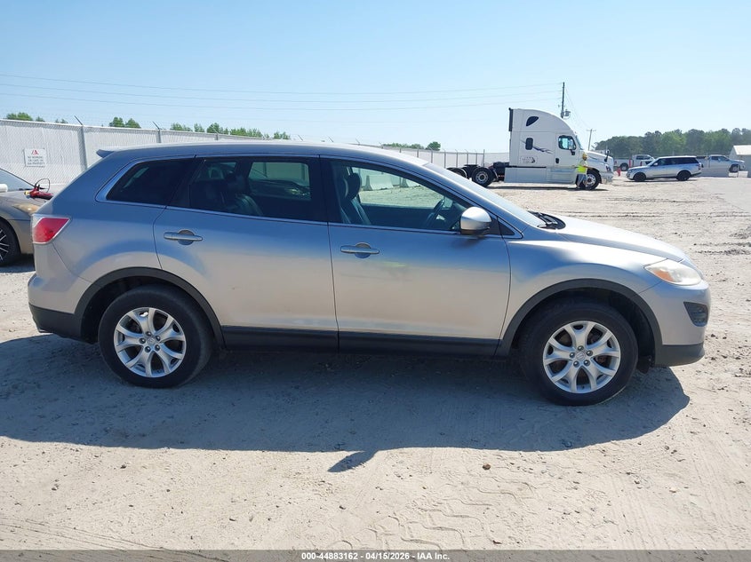 2011 Mazda Cx-9 Touring VIN: JM3TB2CA5B0331335 Lot: 44883162