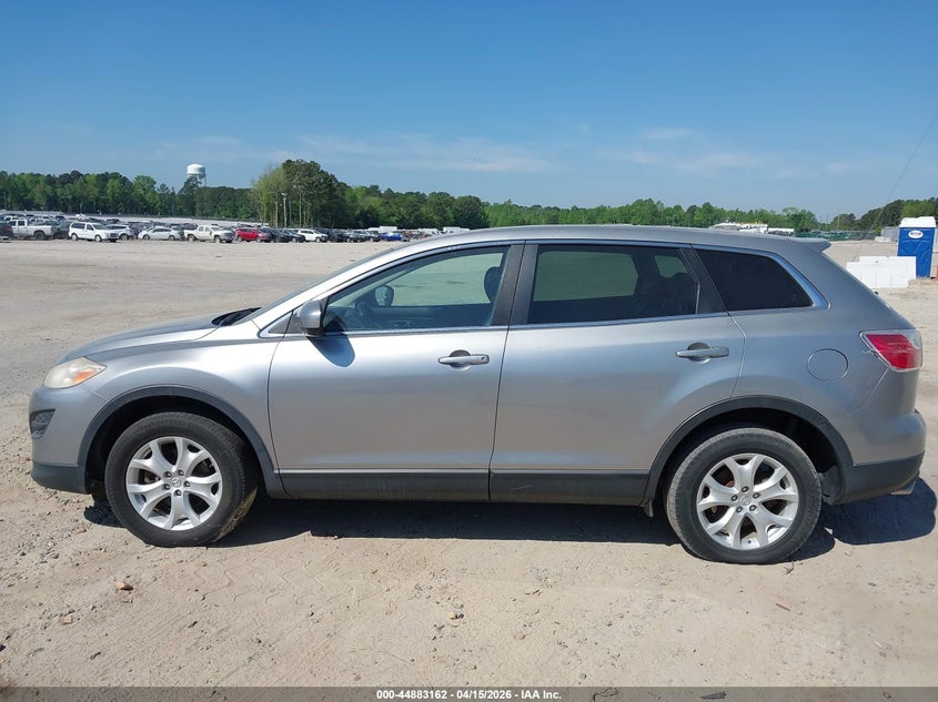 2011 Mazda Cx-9 Touring VIN: JM3TB2CA5B0331335 Lot: 44883162