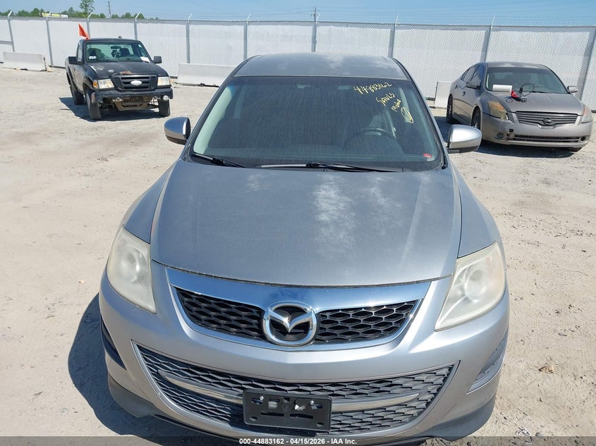 2011 Mazda Cx-9 Touring VIN: JM3TB2CA5B0331335 Lot: 44883162