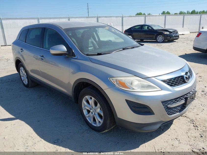 2011 Mazda Cx-9 Touring