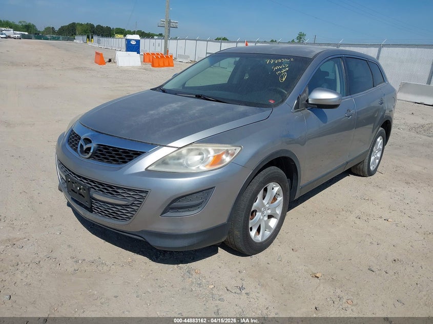 2011 Mazda Cx-9 Touring